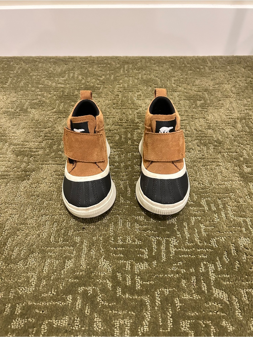 Kids Sorel Duck boots